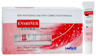 Enshiner Ultra Cream 15gm