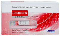 Enshiner Ultra Cream 15gm
