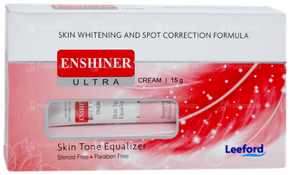 Enshiner Ultra Cream 15gm