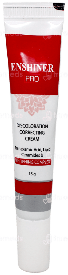 Enshiner Pro Cream 15 GM