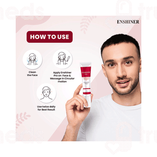 Enshiner Pro Cream 15 GM