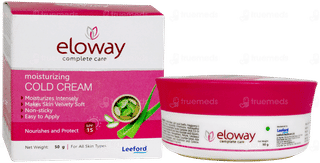Eloway Complete Care Spf 15 Moisturizing Cold Cream 50gm