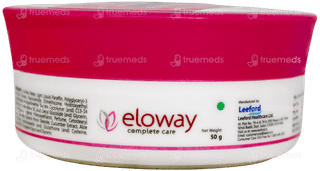 Eloway Complete Care Spf 15 Moisturizing Cold Cream 50gm