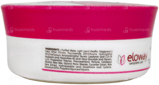 Eloway Complete Care Spf 15 Moisturizing Cold Cream 50gm