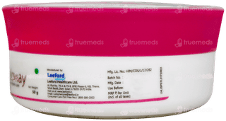 Eloway Complete Care Spf 15 Moisturizing Cold Cream 50gm