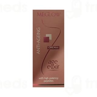 Meglow Anti Ageing Cream 30 GM