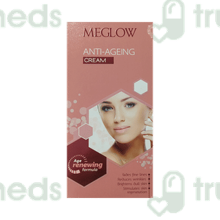 Meglow Anti Ageing Cream 30 GM