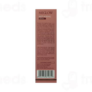 Meglow Anti Ageing Cream 30 GM