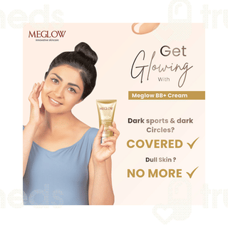 Meglow Bb+ Spf 15 Best Beautifying Cream 30 GM