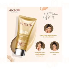 Meglow Bb+ Spf 15 Best Beautifying Cream 30 GM