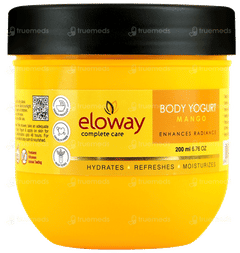 Eloway Complete Care Mango Body Yogurt Cream 200 Ml