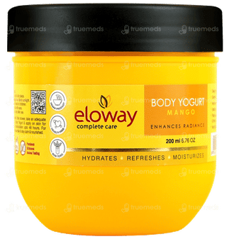 Eloway Complete Care Mango Body Yogurt Cream 200 Ml