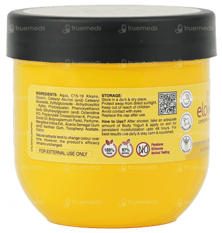 Eloway Complete Care Mango Body Yogurt Cream 200 Ml