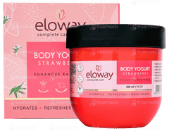 Eloway Complete Care Strawberry Body Yogurt Cream 200 Ml