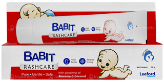 Babit Rashcare Cream 30gm