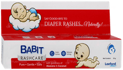 Babit Rashcare Cream 30gm