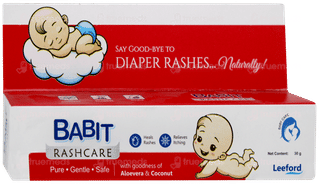 Babit Rashcare Cream 30gm