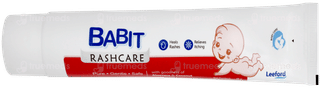 Babit Rashcare Cream 30gm