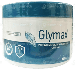 Glymax Intensive Skin Hydrator Cream 500Gm