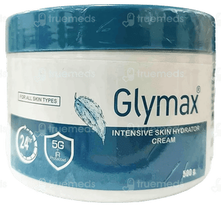 Glymax Intensive Skin Hydrator Cream 500Gm
