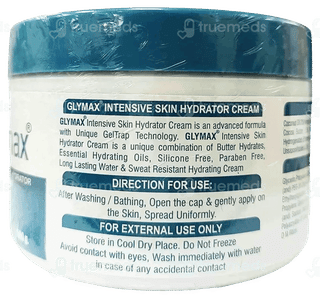 Glymax Intensive Skin Hydrator Cream 500Gm