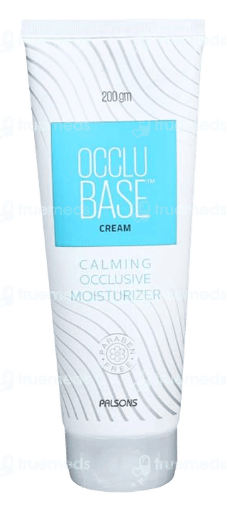 Occlubase Cream 200Gm