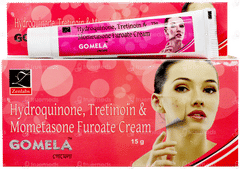Gomela Cream 15Gm
