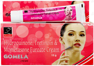 Gomela Cream 15Gm