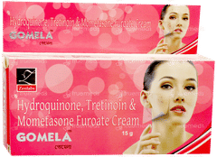 Gomela Cream 15Gm