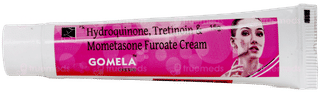 Gomela Cream 15Gm