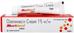 Martiderm Cream 5Gm Martiderm Cream 5Gm