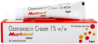 Martiderm Cream 5Gm