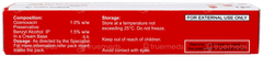 Martiderm Cream 5Gm