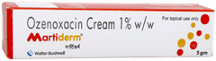Martiderm Cream 5Gm