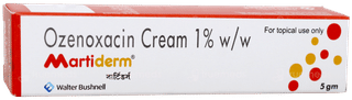 Martiderm Cream 5Gm