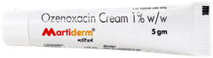 Martiderm Cream 5Gm