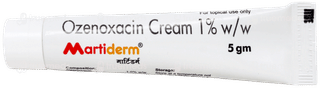 Martiderm Cream 5Gm