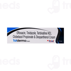 Tatderma Cream 15 GM