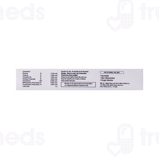 Tatderma Cream 15 GM