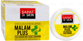 Sapat Dr Skin Malam Plus Ointment 14gm
