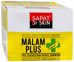 Sapat Dr Skin Malam Plus Ointment 14gm