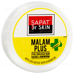 Sapat Dr Skin Malam Plus Ointment 14gm