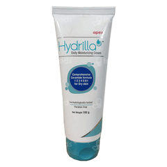 Hydrilla Daily Moisturizing Cream 100Gm