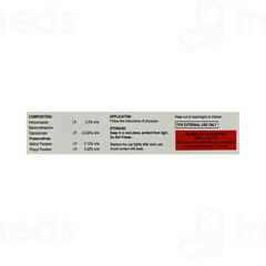 Ketomac Plus Cream 15gm
