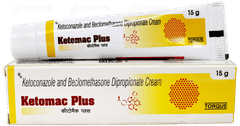 Ketomac Plus Cream 15Gm Ketomac Plus Cream 15Gm