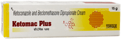 Ketomac Plus Cream 15Gm Ketomac Plus Cream 15Gm
