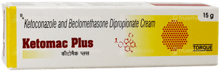 Ketomac Plus Cream 15Gm