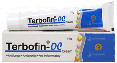 Terbofin Oc Cream 15Gm Terbofin Oc Cream 15Gm
