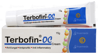 Terbofin Oc Cream 15Gm