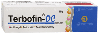 Terbofin Oc Cream 15Gm